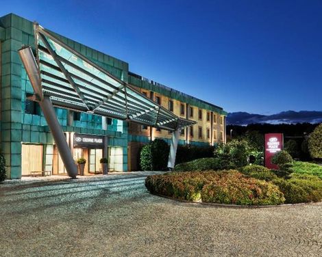 Crowne Plaza Milan - Malpensa Airport