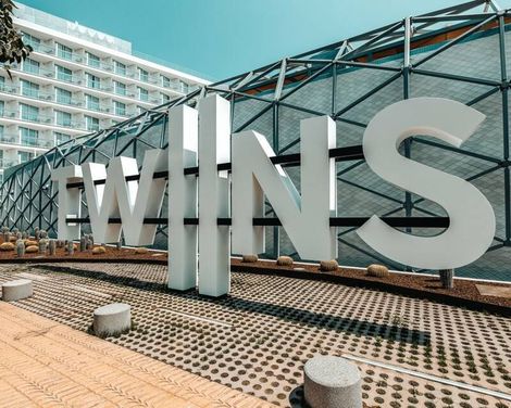 The Ibiza Twiins