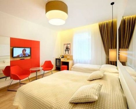 Salvator Boutique Hotel