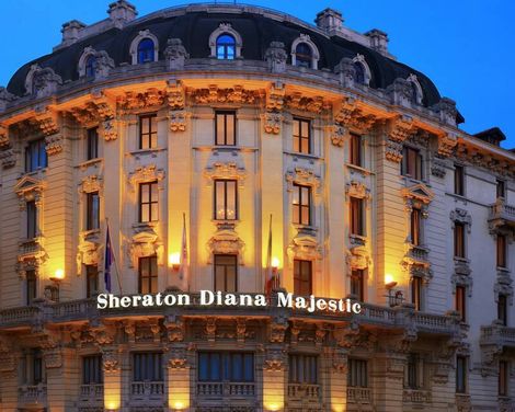 Sheraton Diana Majestic-0