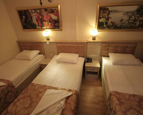 Tashkonak Hotel-1