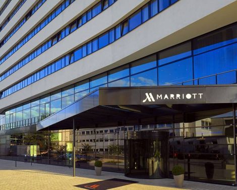 Radisson Blu Hotel, Bonn