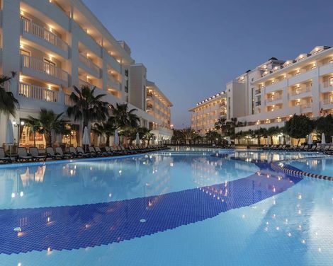Alba Queen Hotel