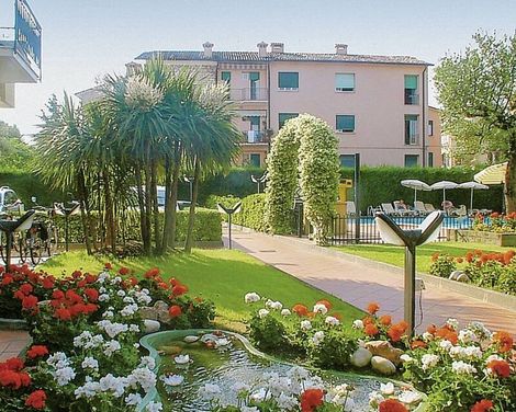 Hotel Bella Peschiera-0
