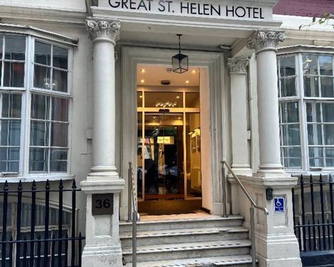 Great Saint Helen Hotel