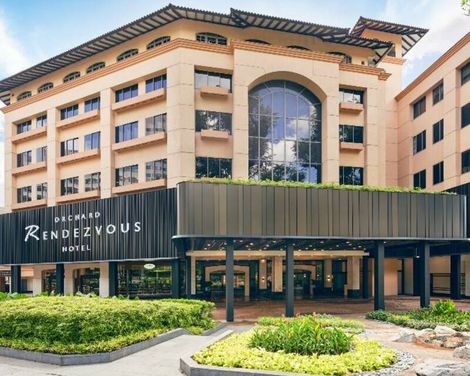 Orchard Rendezvous Hotel
