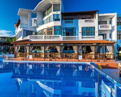 Akti Ouranoupoli Beach Resort