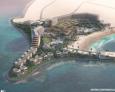 Intercontinental Ras Al Khaimah Resort and Spa-0