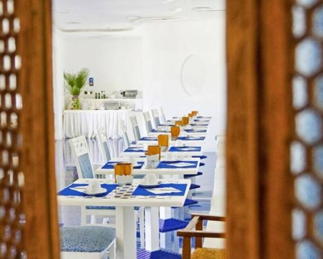 Corallo Blu Hotel De Charme