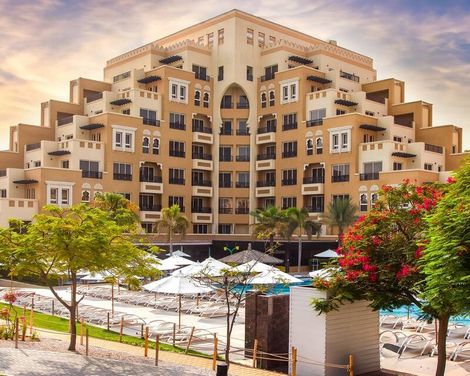 Rixos Bab Al Bahr