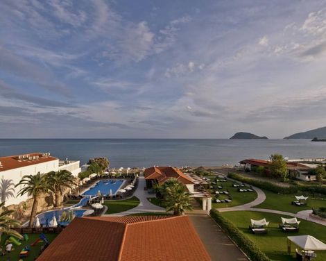 Galaxy Beach Resort, BW Premier Collection