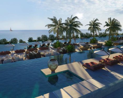 The Royal Senses Resort & Spa Crete, Curio Collection by Hilton