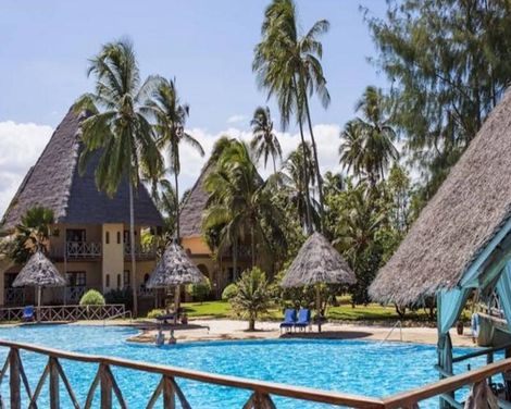 Neptune Pwani Beach Resort & Spa