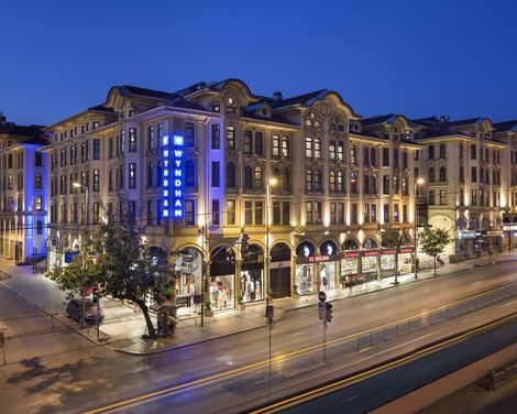 Crowne Plaza Istanbul - Old City-1