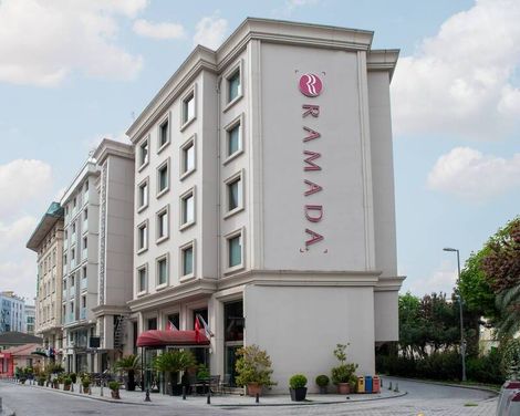 Ramada by Wyndham Istanbul Grand Bazaar-2