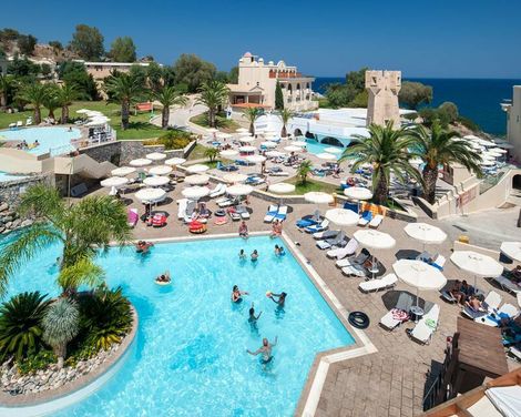 Lindos Royal Resort
