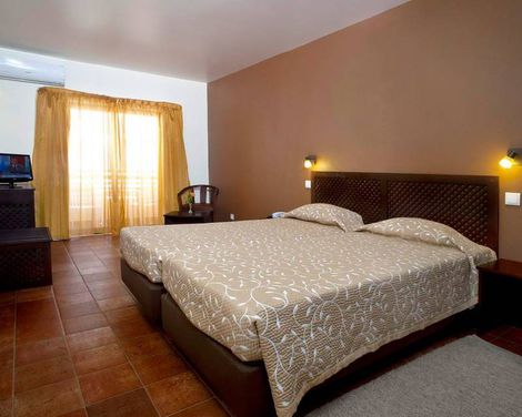 Casablanca Unique Hotel-3