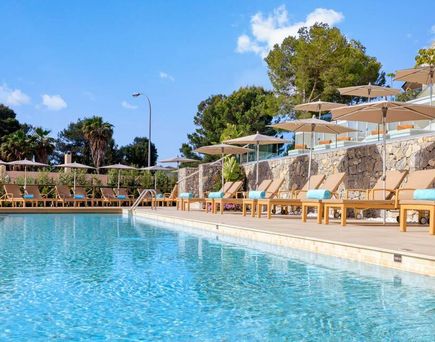 VIVA Cala Mesquida Suites & Spa Adults only 16+