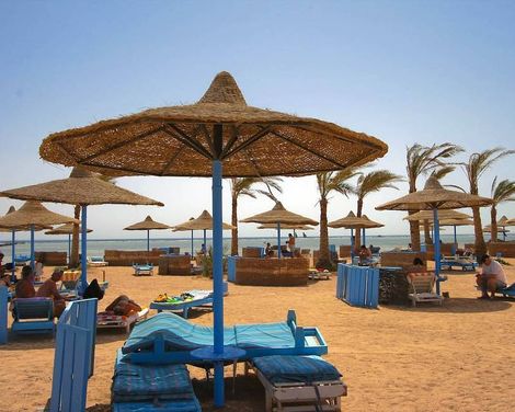 Pickalbatros Royal Moderna Resort