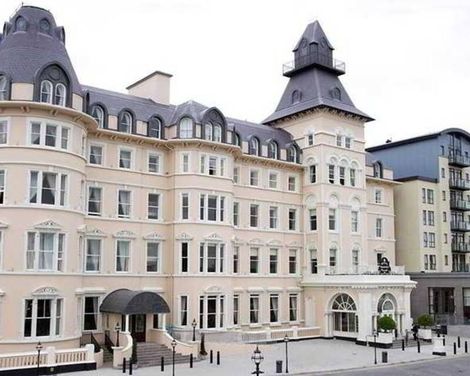 Royal Marine Hotel
