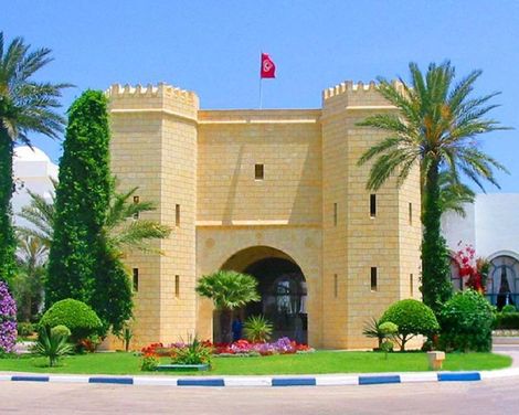 Mahdia Palace Thalasso