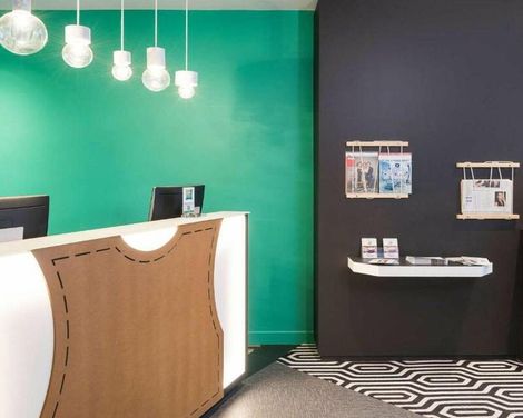 ibis Styles Paris Gare Saint-Lazare