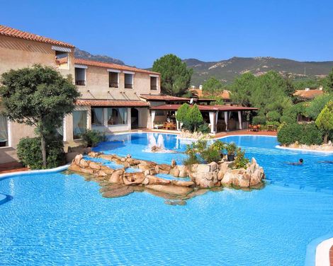 Colonna Hotel Du Golf