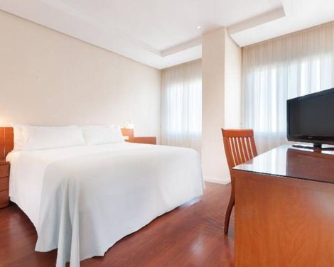 Madrid Chamartín Affiliated by Meliá