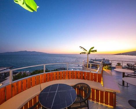 Hotel Sea Breeze