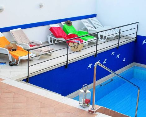 Villa Erna Apartments