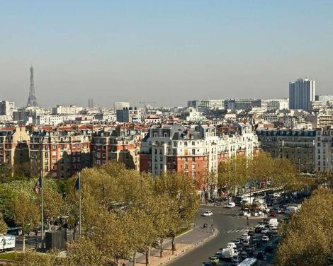 Hôtel Novotel Paris Charles-de-Gaulle Airport