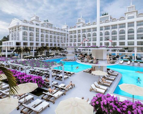 Sunthalia Hotels & Resorts-1