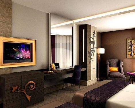 Kirman Belazur Resort & Spa