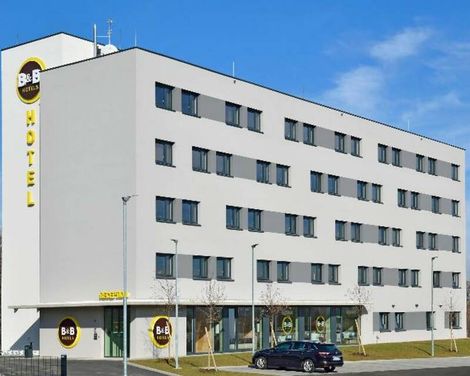 B&B HOTEL Graz City-Süd-2