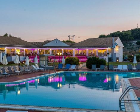 Keri Village & Spa By Zante Plaza