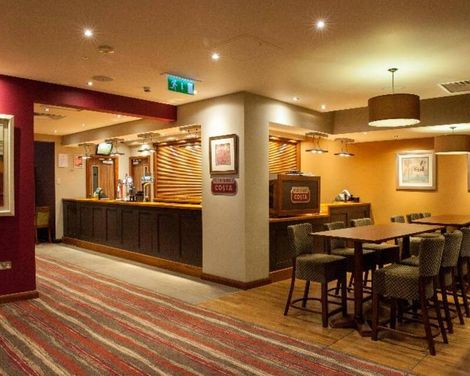 Premier Inn London Bank (Tower) Hotel