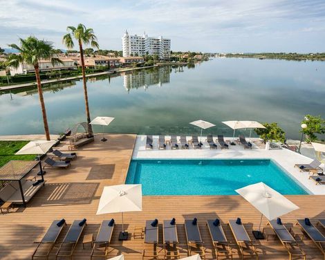 THB Bamboo Alcudia