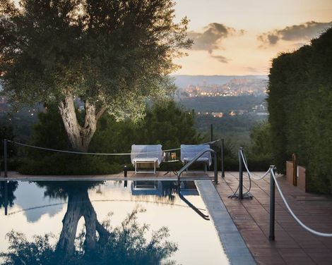Villa Favorita Relais