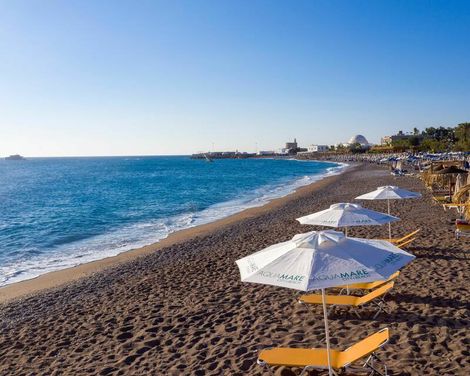 Aquamare City & Beach Hotel