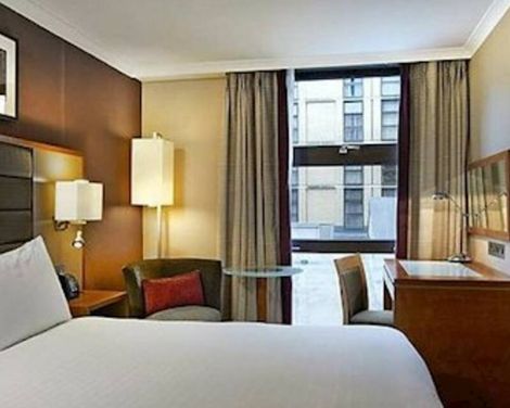Hilton London Kensington-1
