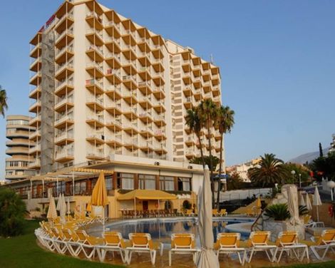 Hotel Monarque Torreblanca-2