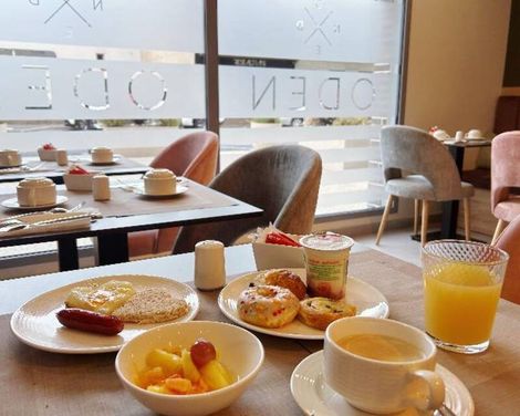 Hotel Oden Paris Ivry