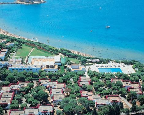 TH Le Castella