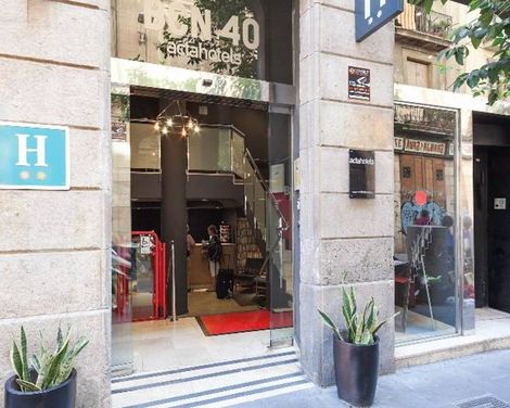 Hotel Acta BCN 40-1