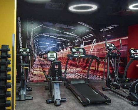 ibis Styles Warszawa City