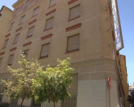 Hotel Los Condes-2
