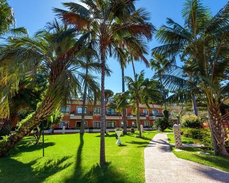 Apartamentos Ambassador