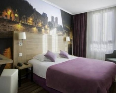 Best Western Rives de Paris La Défense-2