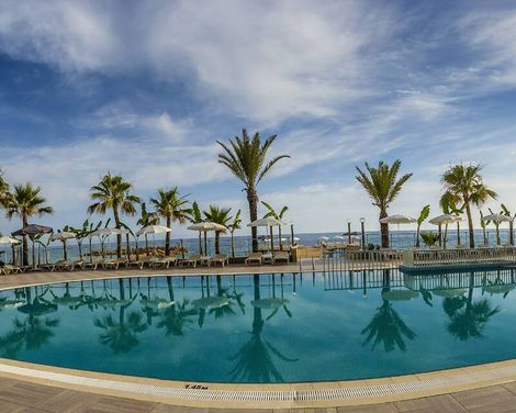 Aria Resort & Spa
