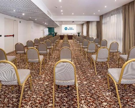 Best Western Hotel Rome Airport